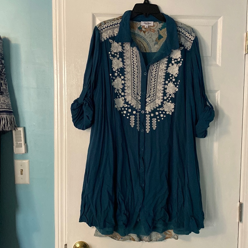 Angel Heart top